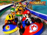 Super Mario Racing 2